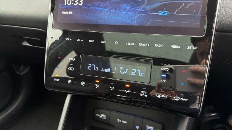 Hyundai TUCSON 1.6 TGDi Ultimate 5dr 2WD Petrol Estate